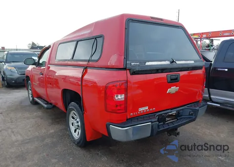 2009 Chevrolet Silverado 1500 Work Truck z USA, uszkodzony, nr VIN 1GCEC14X39Z106476